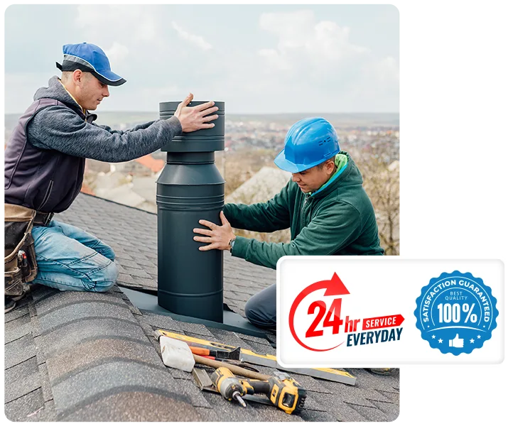 Chimney & Fireplace Installation And Repair in Weymouth, MA